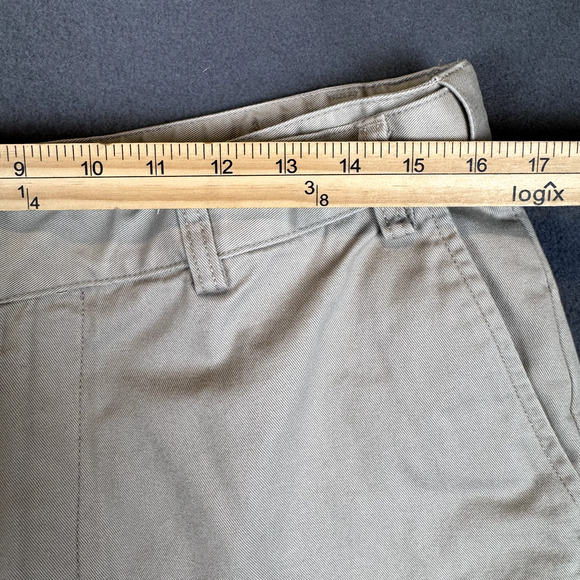 511 Tactical Pants Mens 34x32 Covert Khaki Twill Shooting Pockets Police EMT Tan - Picture 5 of 11